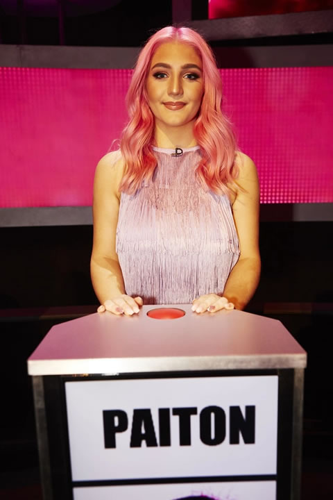 Paiton Take Me Out 2019 - Series 11