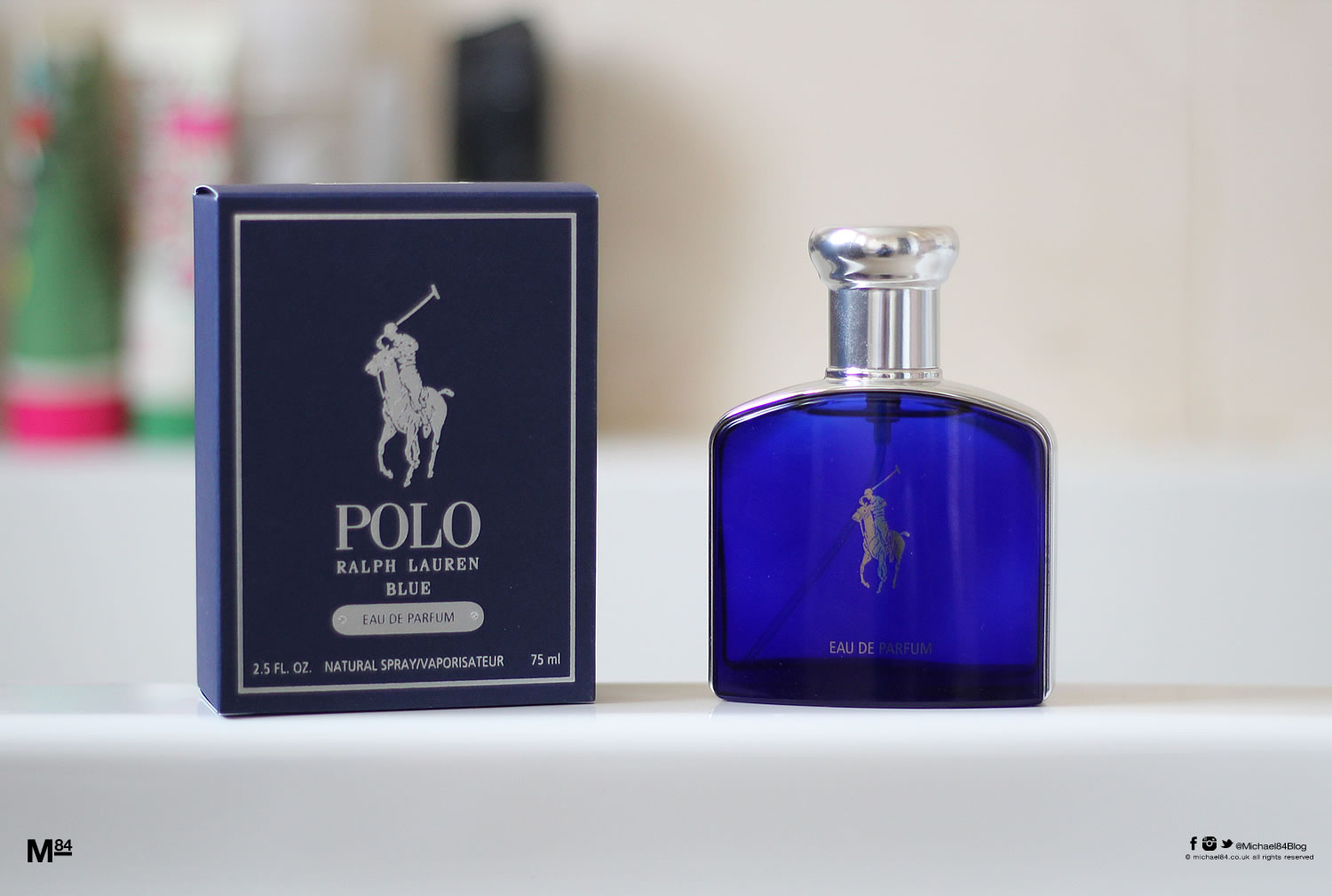 Polo Blue Eau De Parfum For Men Review
