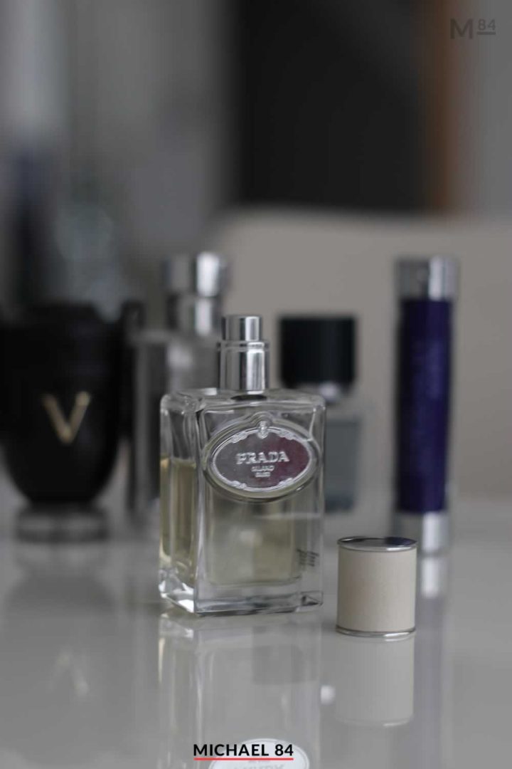 Prada Infusions D'Homme Fragrance