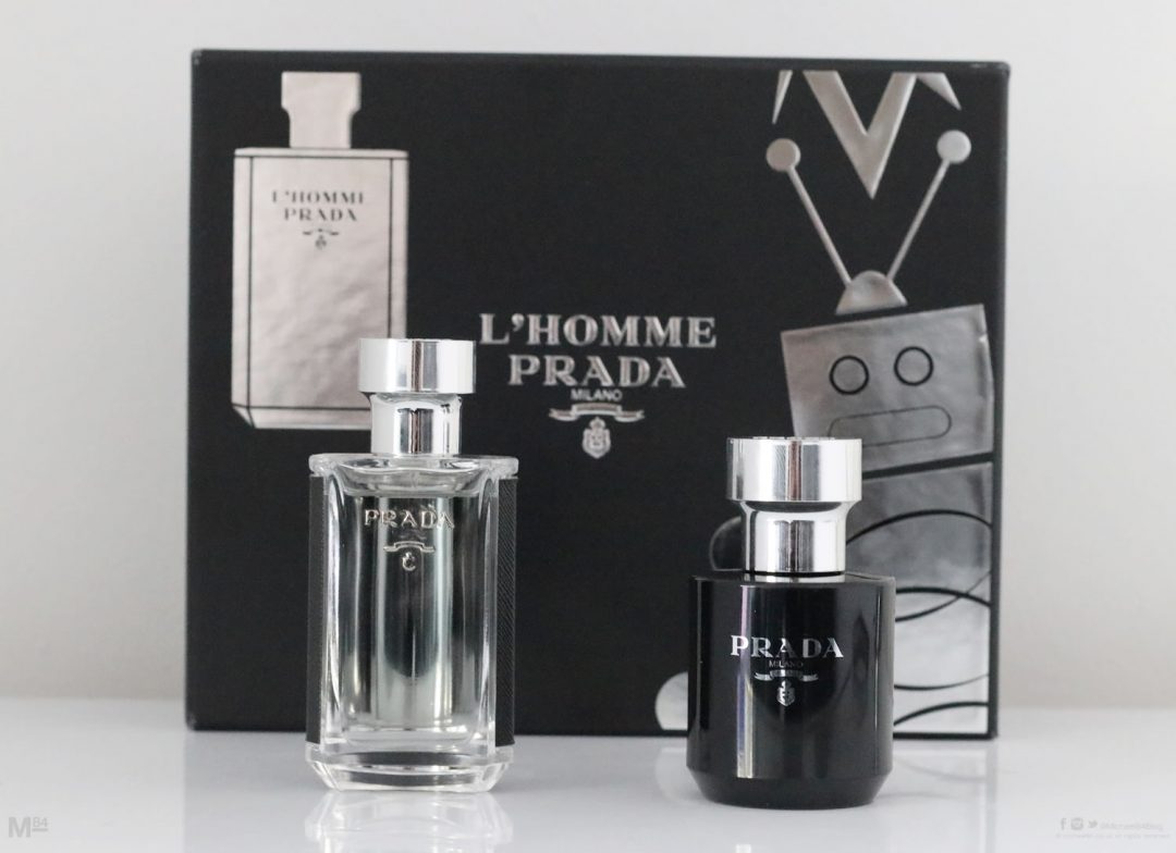 Prada L'Homme Fragrance