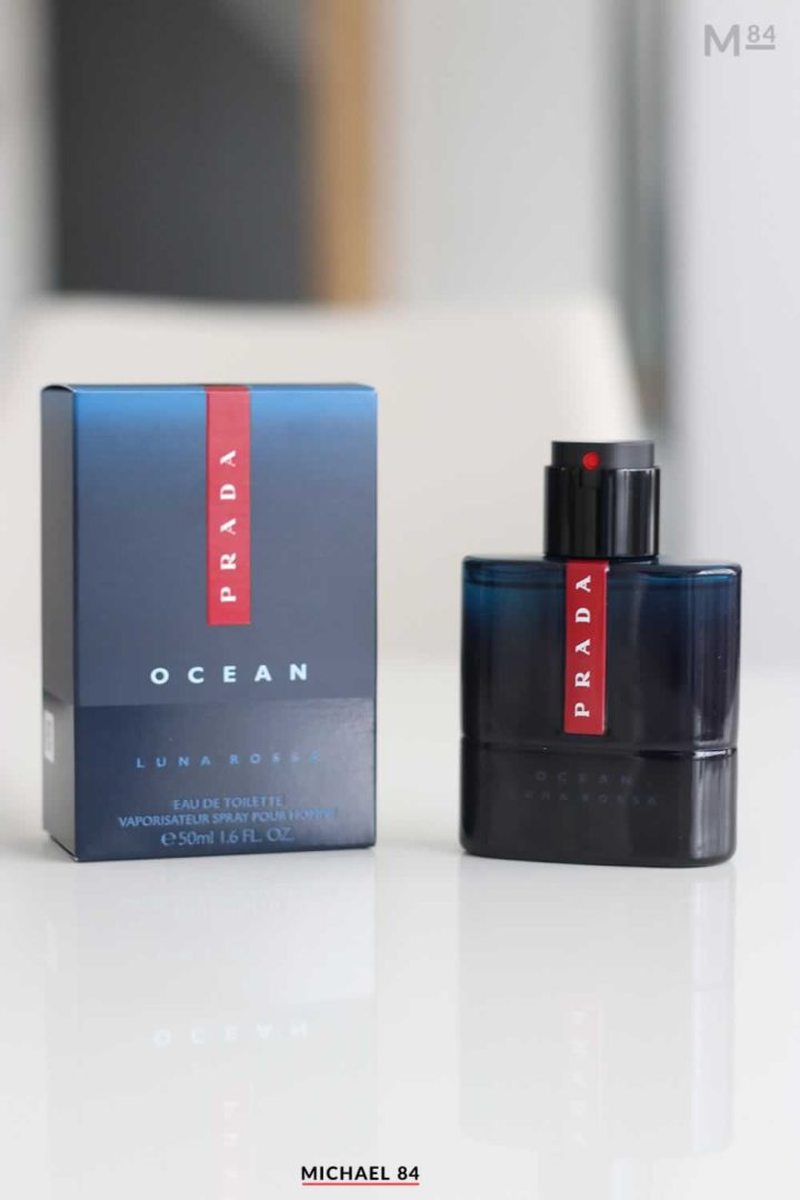 Prada Luna Rossa Eau De Toilette Review