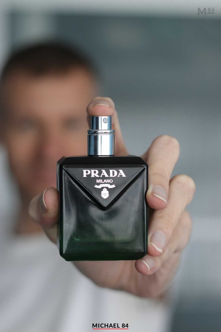 Prada Paradigme Le Parfum Review In Hand Michael 84