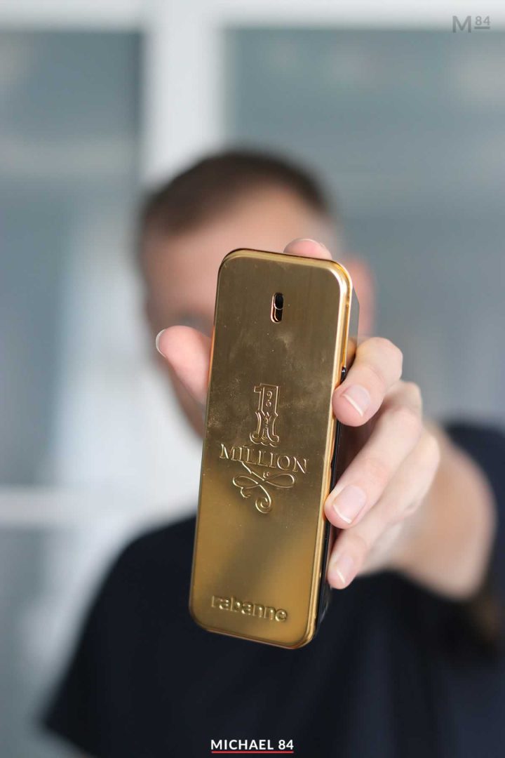 Paco Rabanne One Million EDT For Men