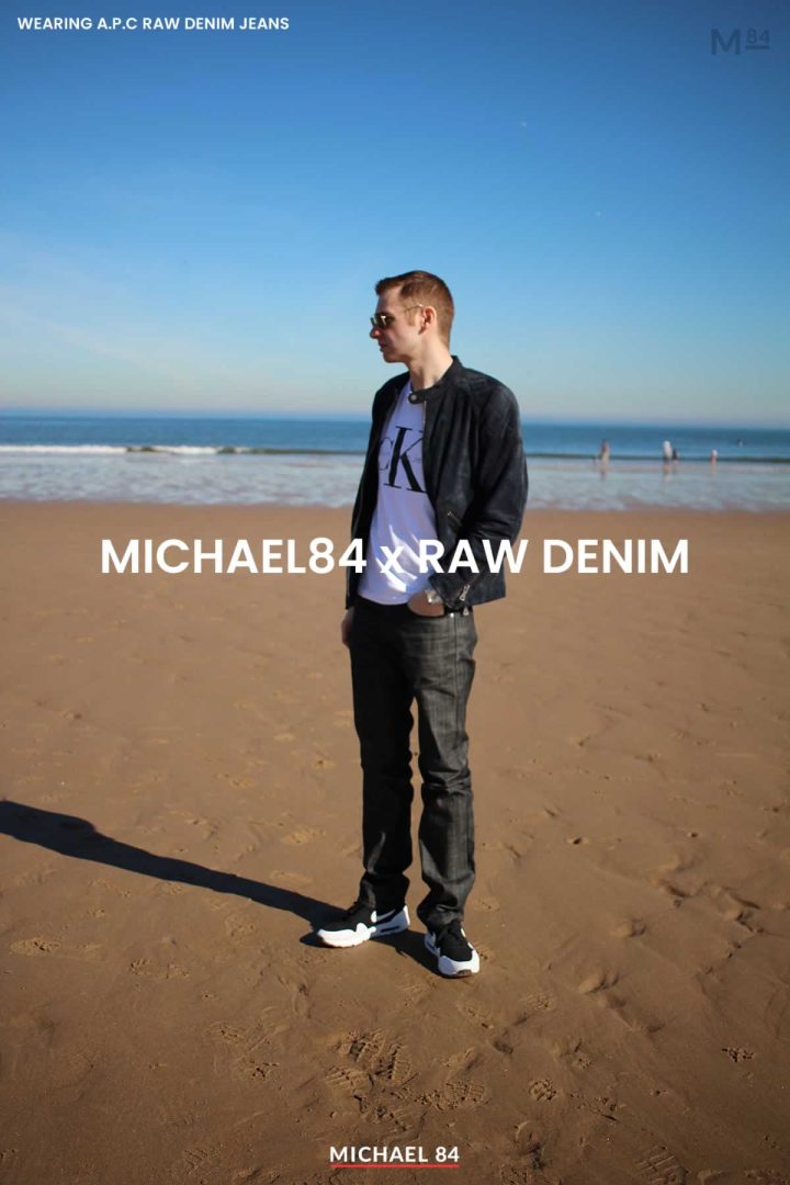 What Is Raw Denim - A Guide On Jeans By Michael 84