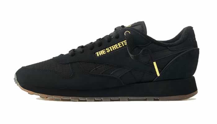 Reebok Classics x The Streets