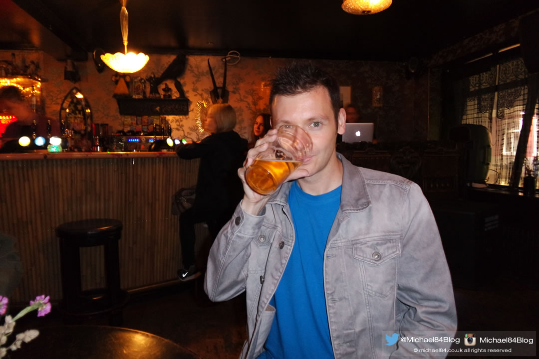 Friday Night out in Reykjavik