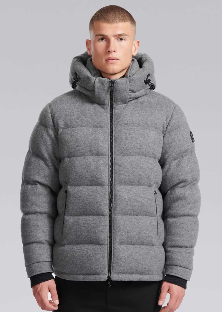 What Jacket Does Rob Edwards Wear? It's From Sandbanks Clothing