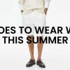 What Are The Best Shoes To Wear With Shorts This Summer? Here’s Your Stylish Options