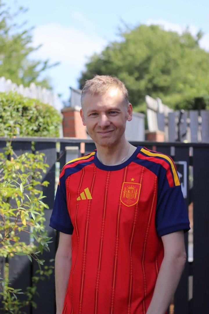 Adidas Spain Home Shirt 2026 Review