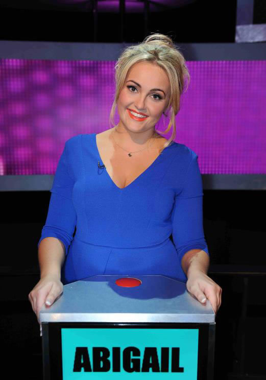 Abigail - Take Me Out Series 7 2015