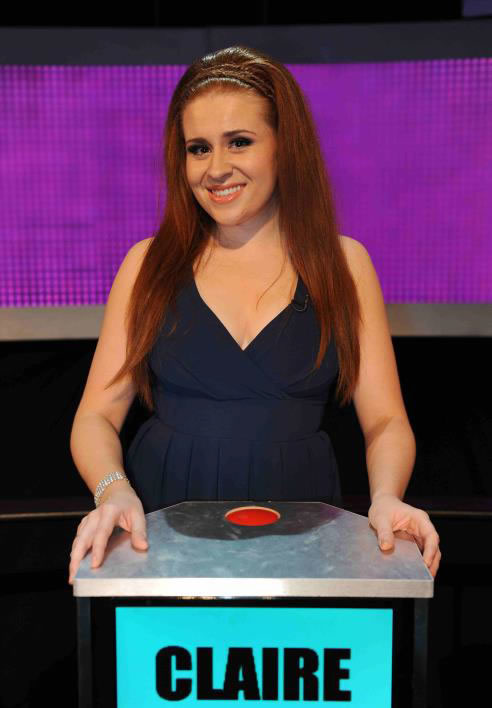 Claire - Take Me Out Series 7