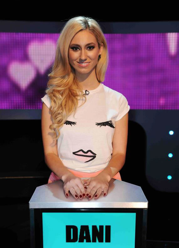 Dani - Take Me Out 2015 - Series 7
