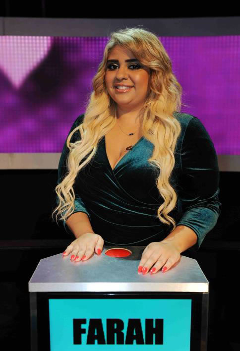 Farah - Take Me Out Series 7