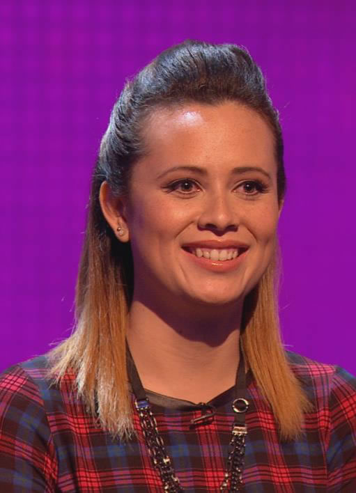 Kat - Take Me Out 2015 - Series 7