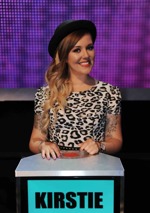 Kirstie - Take Me Out Series 7