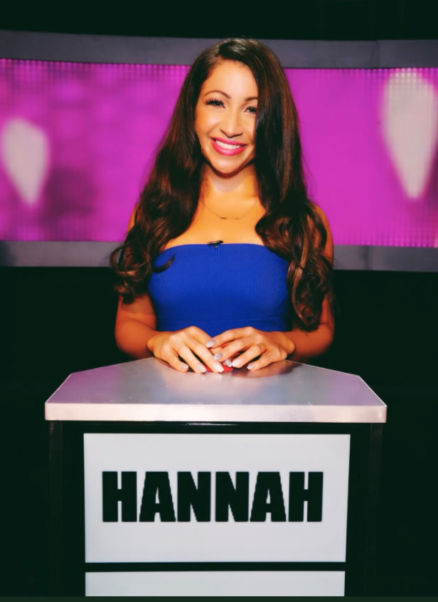Hannah From Take Me Out Series 10