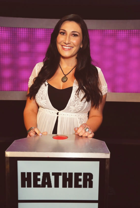 Heather From Take Me Out Series 10