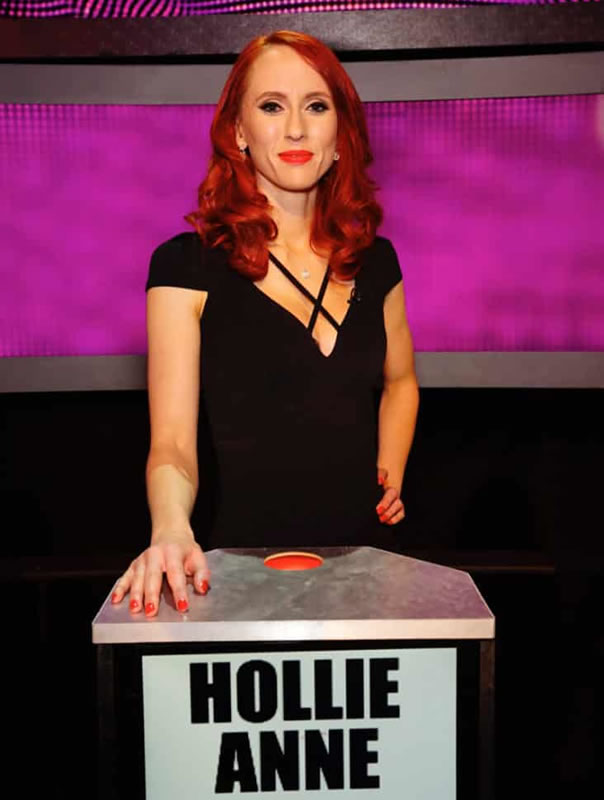 Hollie Anne Take Me Out 2018