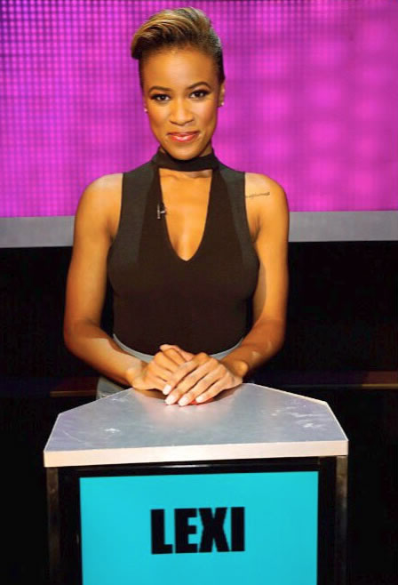 Lexi From Take Me Out Series 10