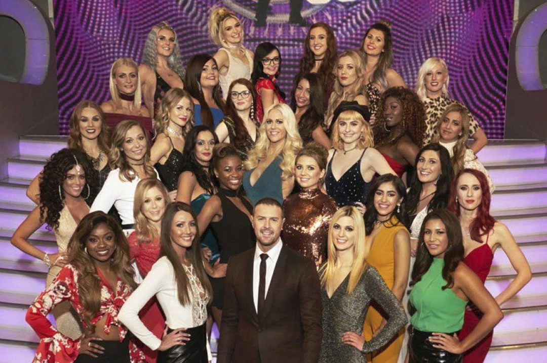 Take Me Out Series 10 2018 - Girls Photos
