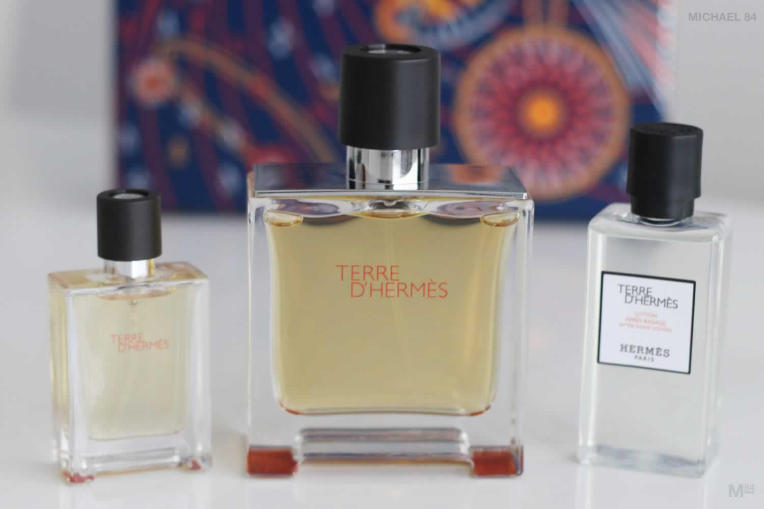 Terre D'Hermes Pure Parfum Review - It's A Great Men's Fragrance