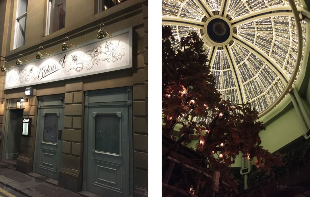The Botanist Newcastle Review