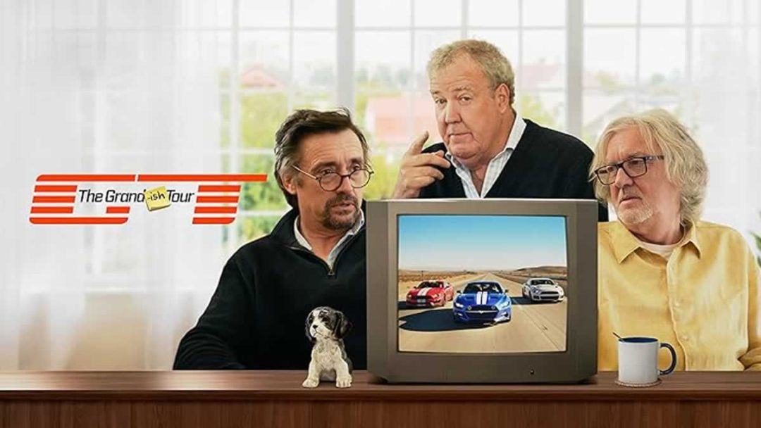 The Grandish Tour - Clarkson, May And Hammond Back On Amazon Prime