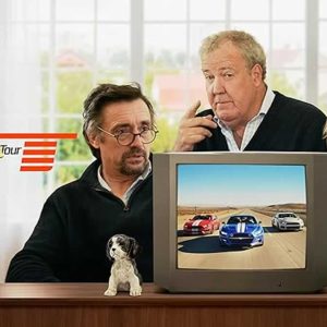 The Grandish Tour - Clarkson, May And Hammond Back On Amazon Prime