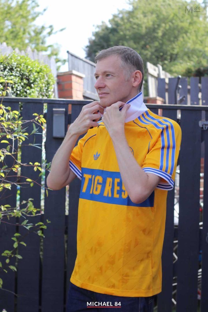 Tigres UANL Anniversary Shirt by Adidas Review from Michael 84