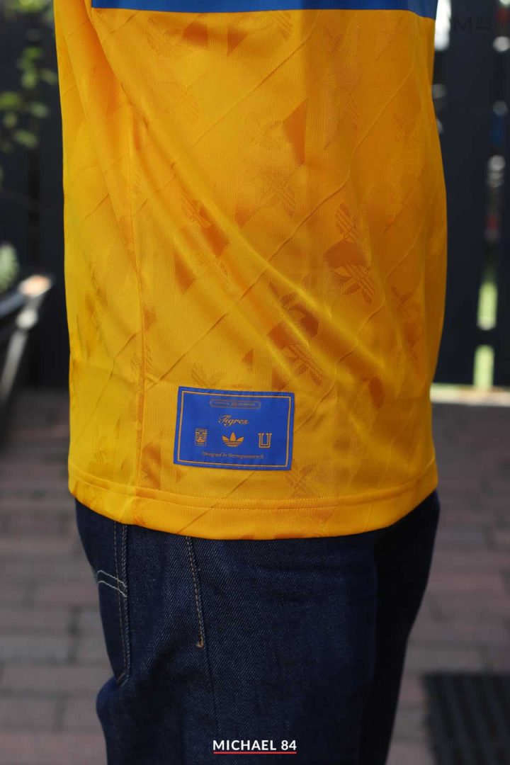 Tigres UANL Anniversary Shirt by Adidas Review from Michael 84
