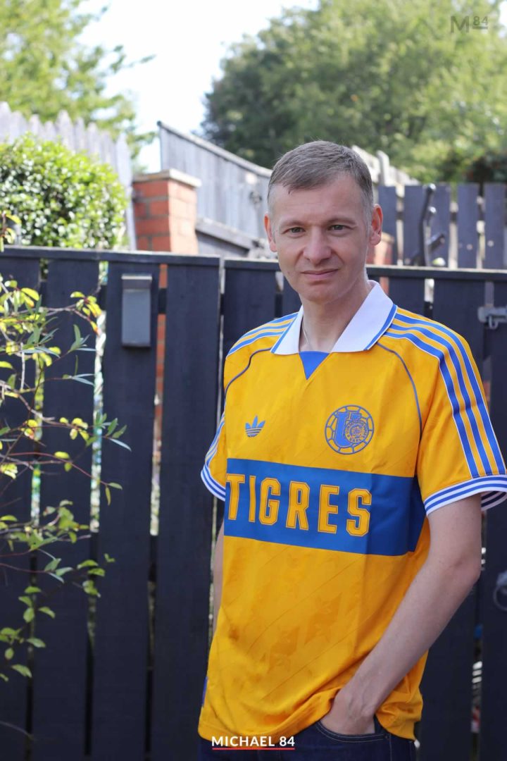 Tigres UANL Anniversary Shirt by Adidas Review from Michael 84