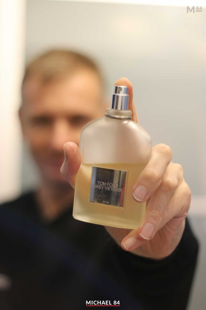 Tom Ford Grey Vetiver EDP Fragrance