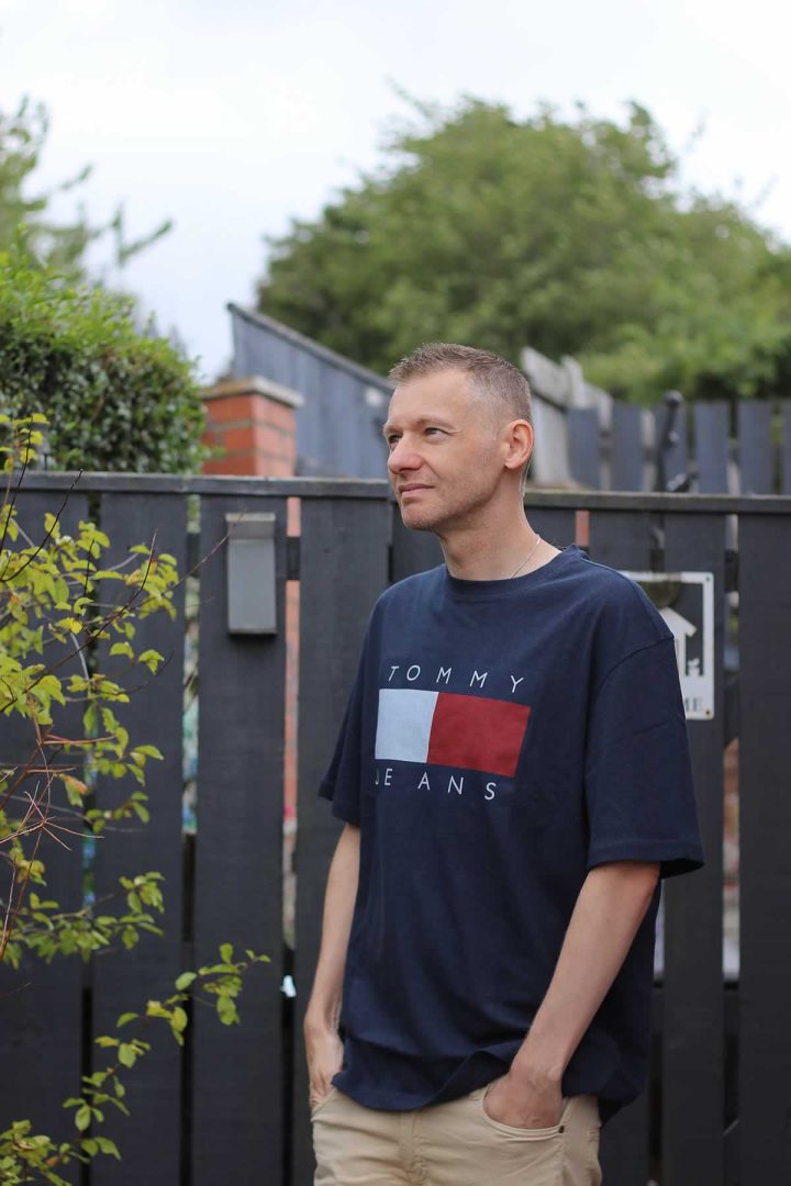 Tommy Hilfiger Flag Oversize T Shirt Review by Michael 84