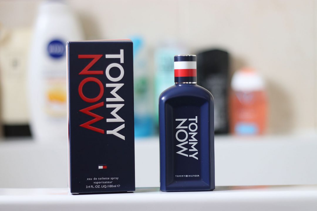 Tommy Now by Tommy Hilfiger Fragrance Review