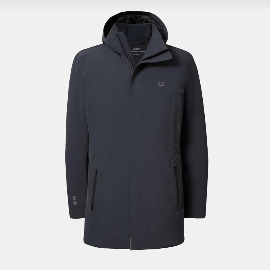 Here's what jacket Erik Ten Hag wears (It's UBR from Norway)