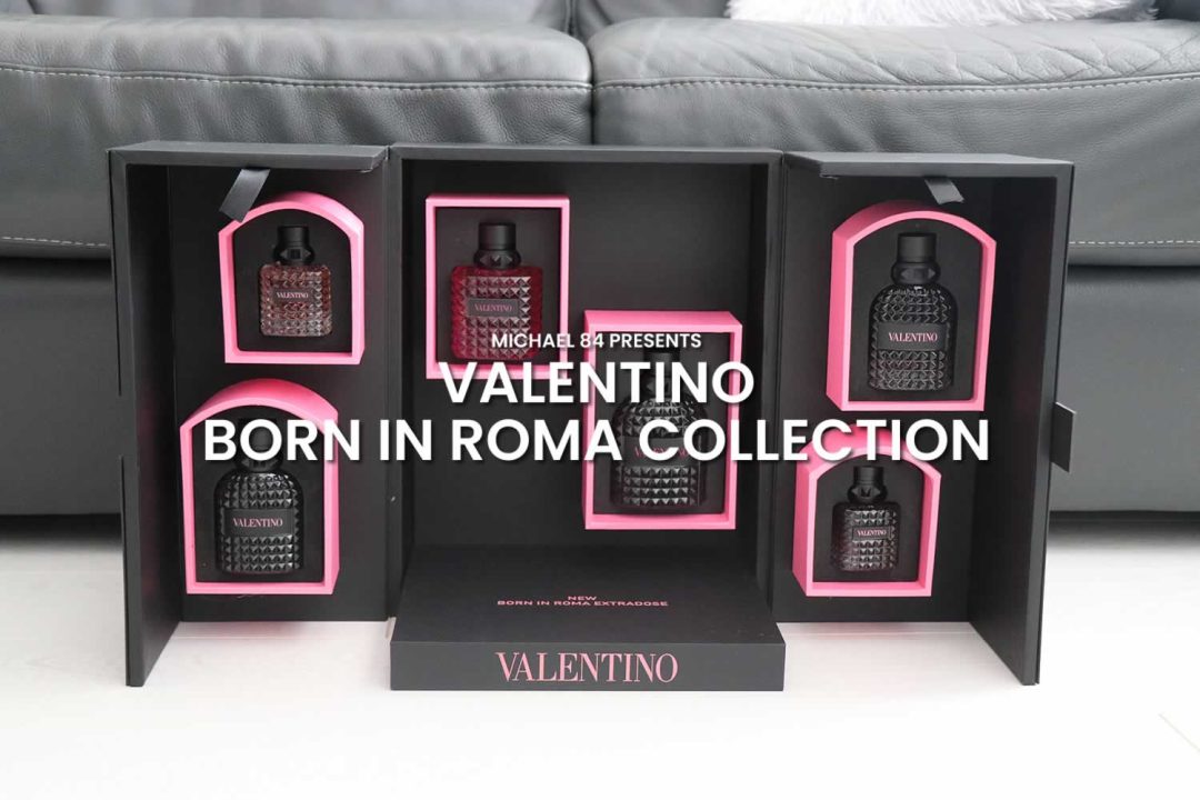 BORN IN ROMA ギフトボックス BORN IN ROMA ギフトボックス Valentino