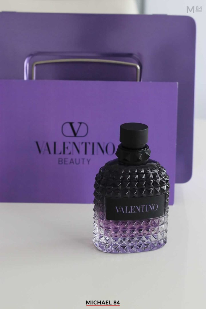 Valentino Born In Roma Melancholia Bottle