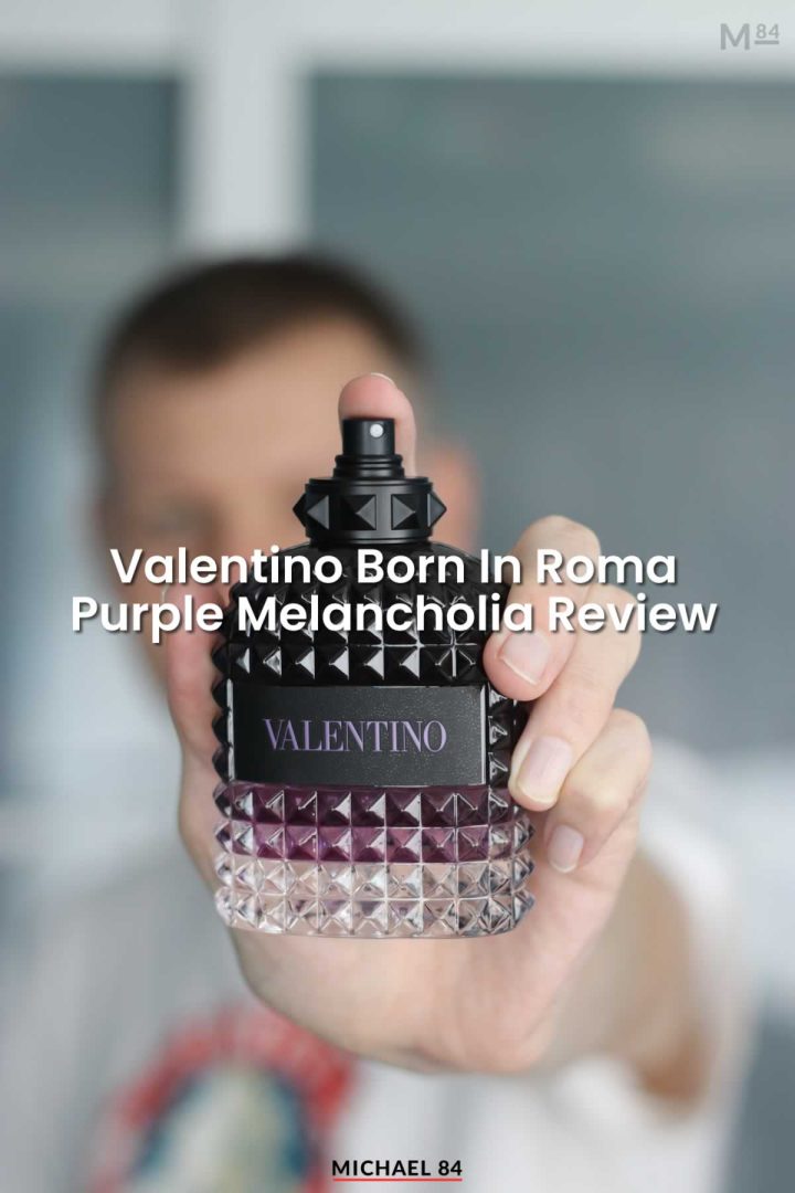 Valentino Born In Roma Melancholia Review