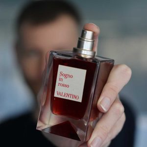 Valentino Sogno In Rosso Fragrance