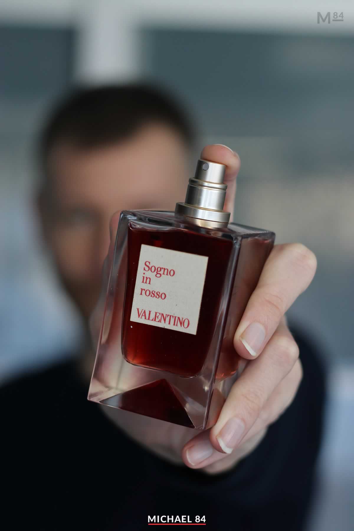 Valentino Sogno In Rosso Fragrance Review - Here's What It Smells