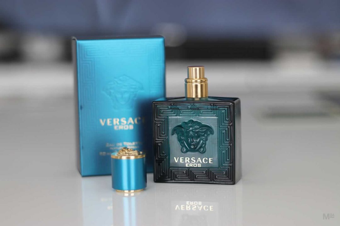 Versace EROS Fragrance Review For Men