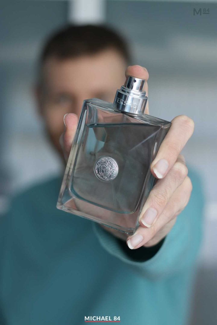 Versace Pour Homme EDT