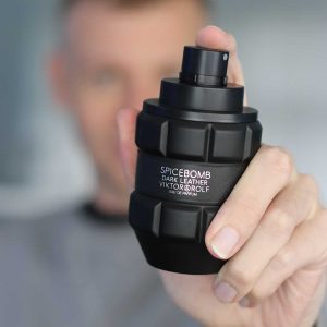 Viktor & Rolf Spicebomb Dark Leather EDP Fragrance Review