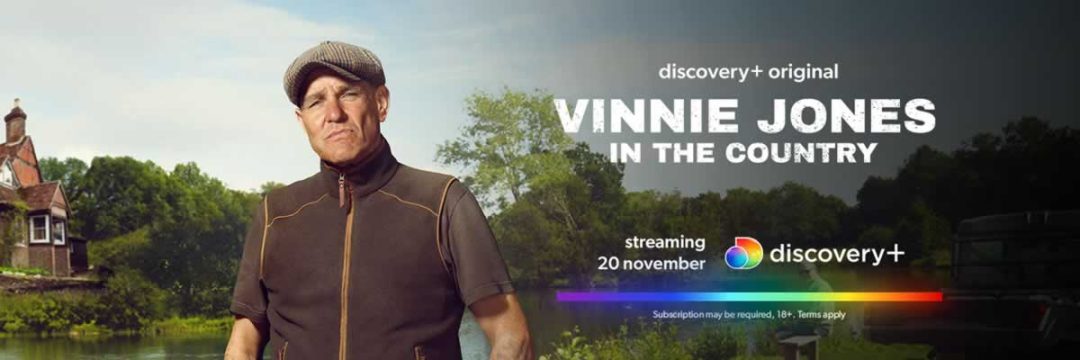 Vinnie Jones In The Country Discovery+ Review