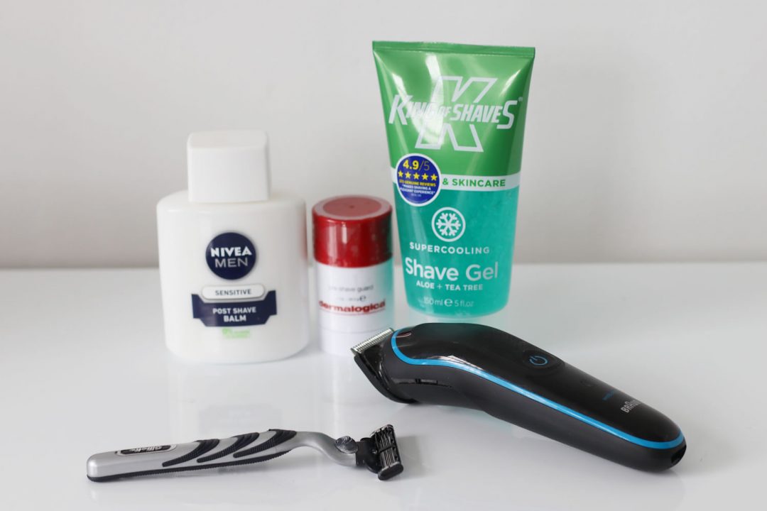 Wet Shave vs Dry Shave - The Differences And Which Is Better