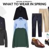Here’s What To Wear This Spring – Men’s Stylish Clothing Tips For Spring 2026