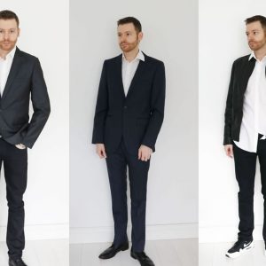 What To Wear With A White Shirt - A Men's Style Guide