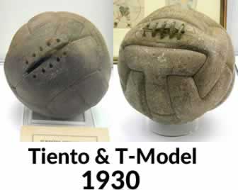 1930 World Cup Balls