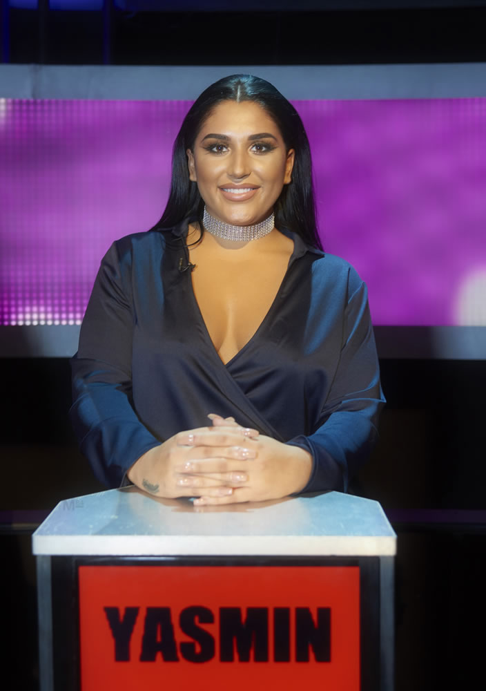 Yasmin Take Me Out Series 9 - 2017 Photo