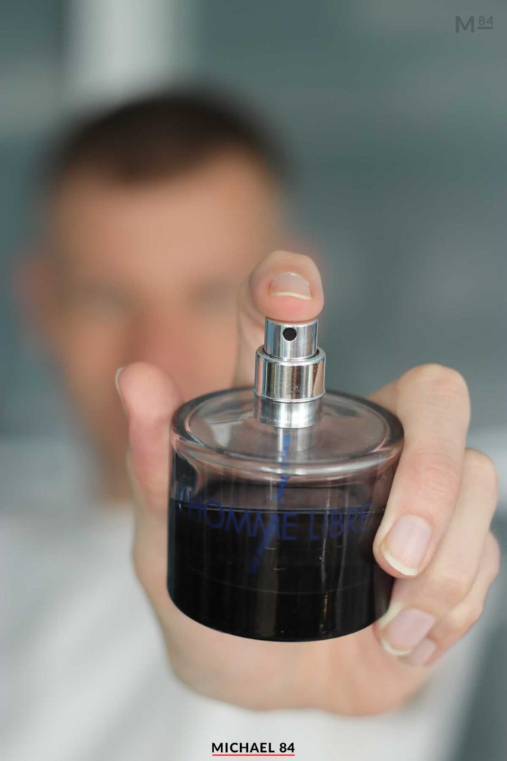 YSL L'Homme Libre Fragrance